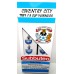 Subbuteo Andrew Table Soccer Coventry City 1987 FA Cup Winners on WSB Professional bases